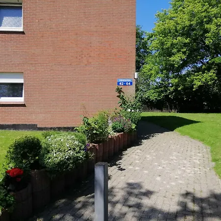Ankerplatz Apartment *