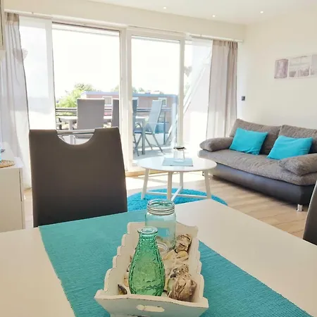 Ankerplatz Apartment Horumersiel